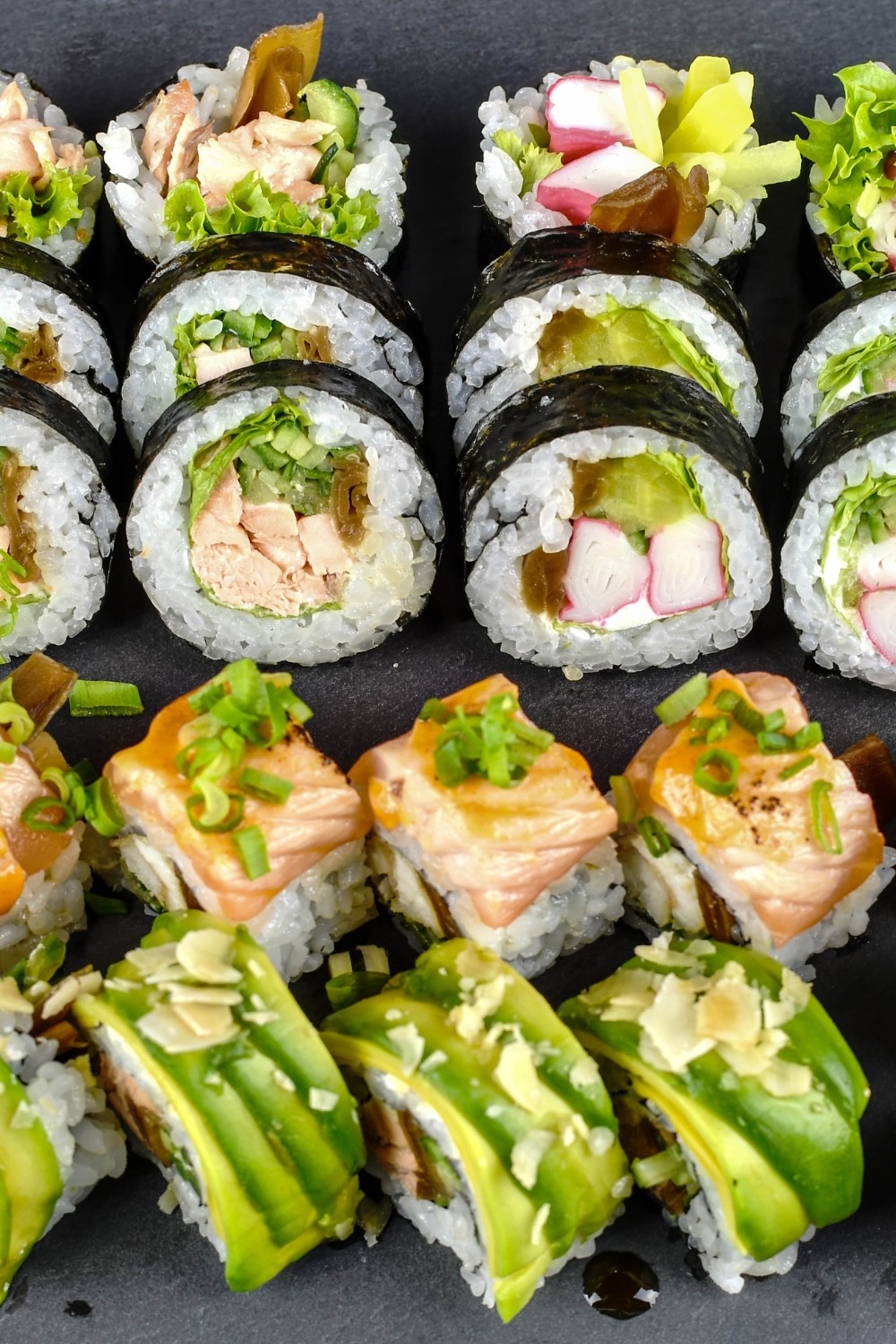 FPS Catering Sushi Sets