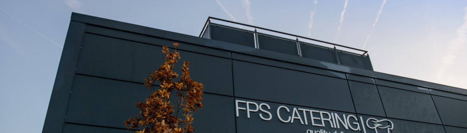 FPS Catering Anfrage kontakt Header