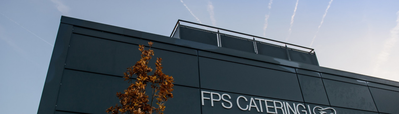 FPS Catering Jobportal Verwaltung Header