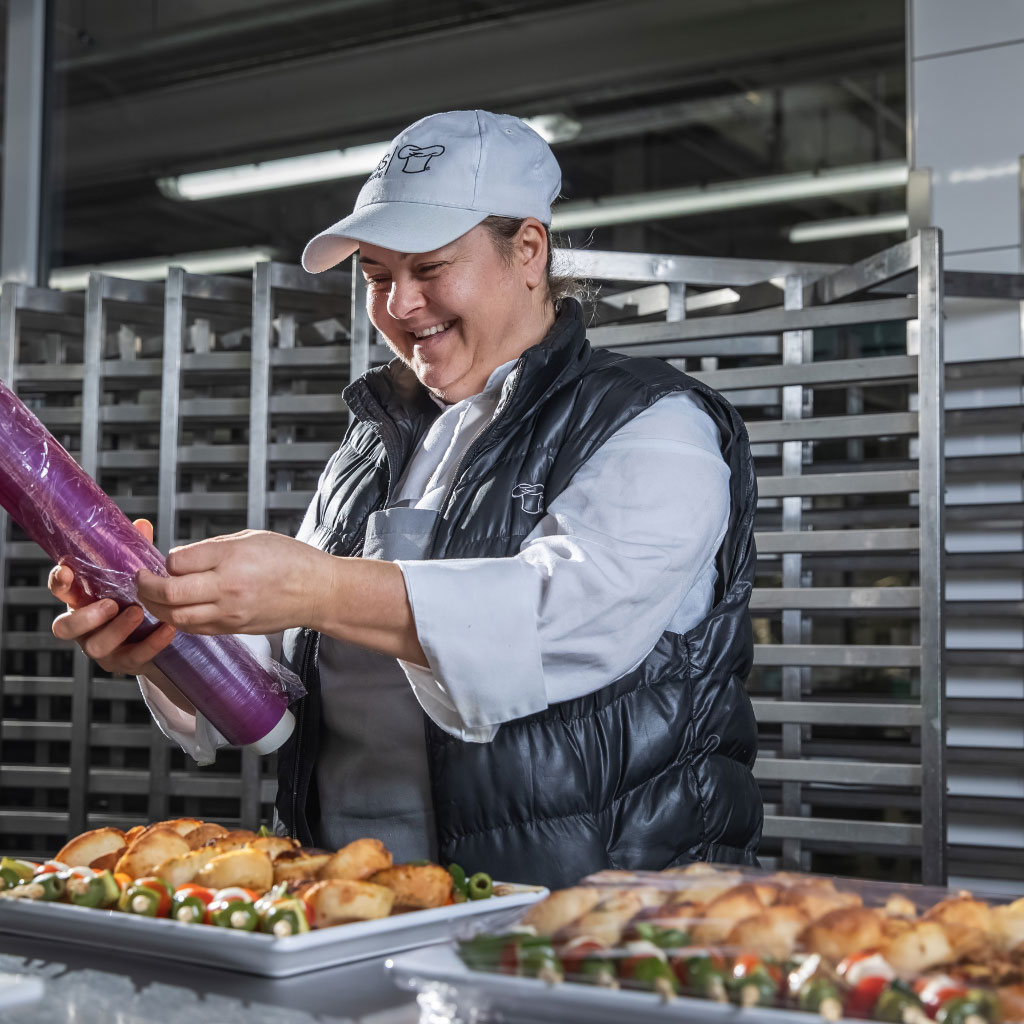 FPS Catering Jobs Kueche 1