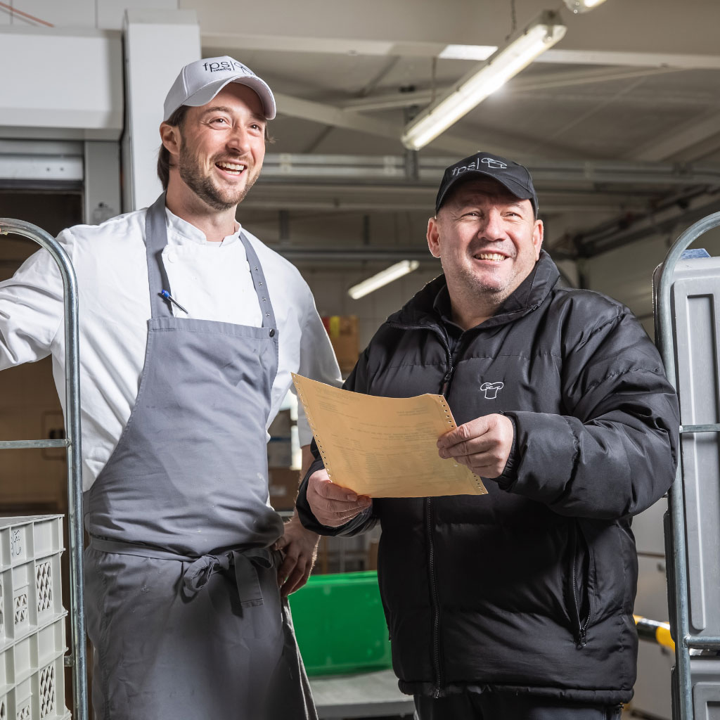 FPS Catering Jobs Logistik 1