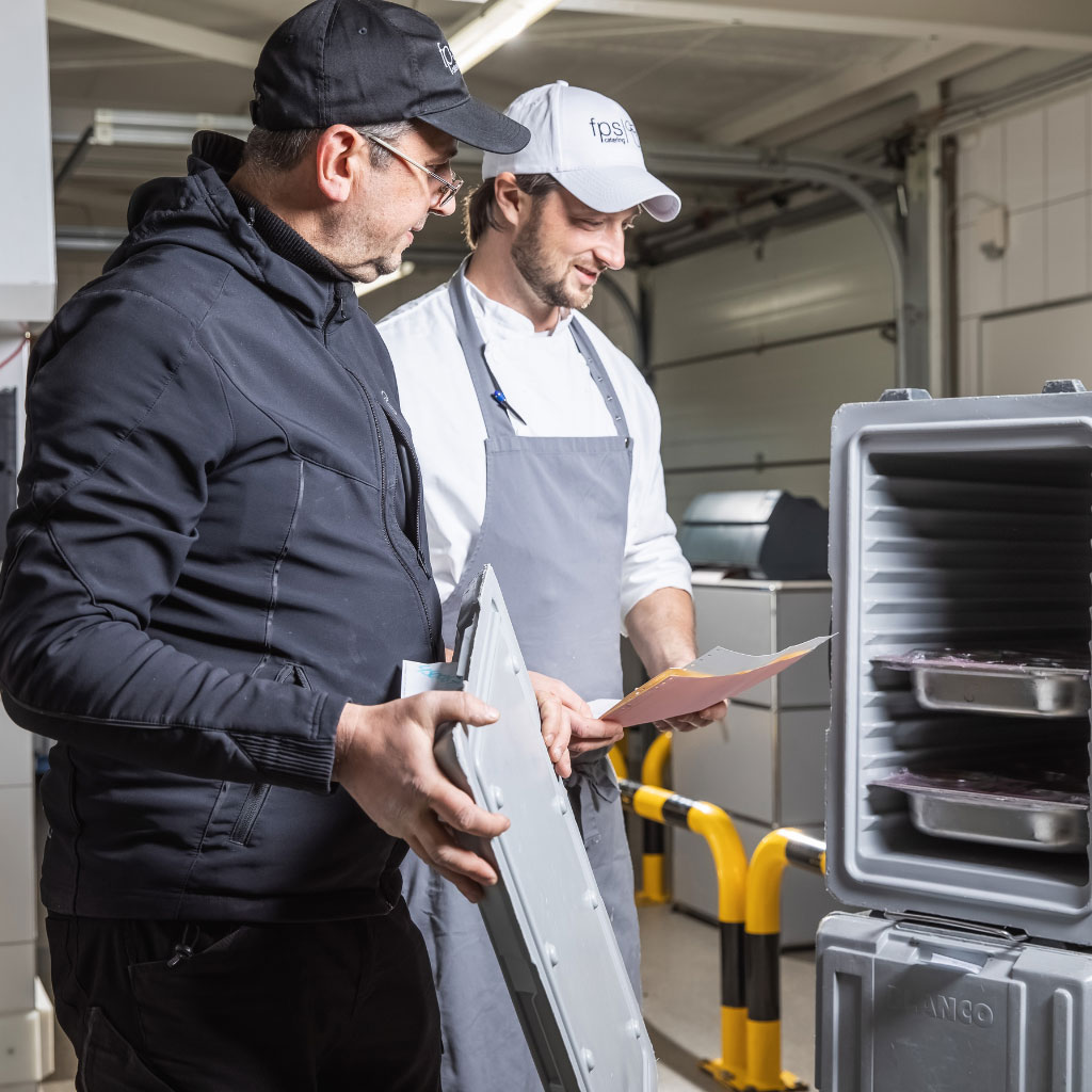 FPS Catering Jobs Logistik 2
