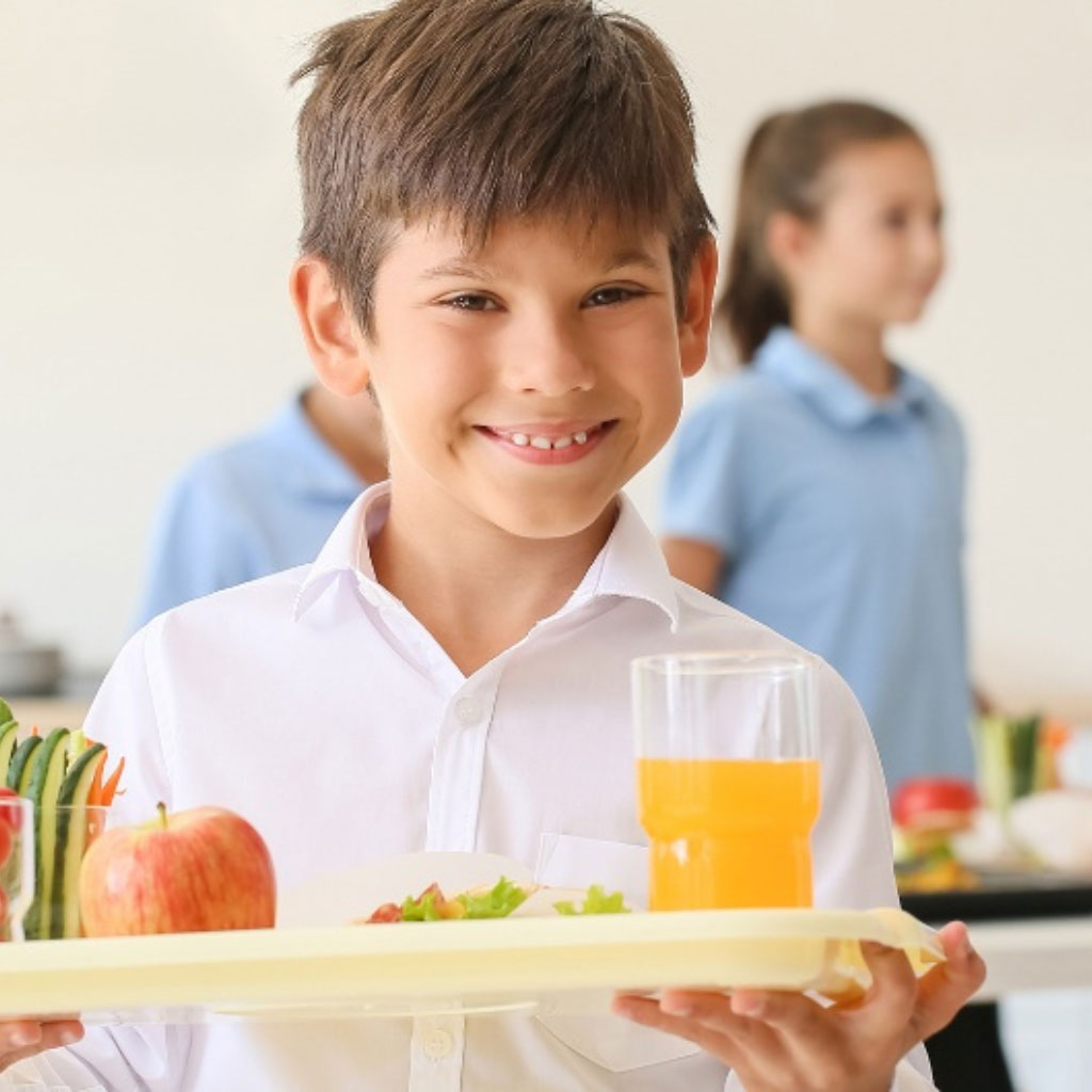 FPS Catering Jobs Schule Kita