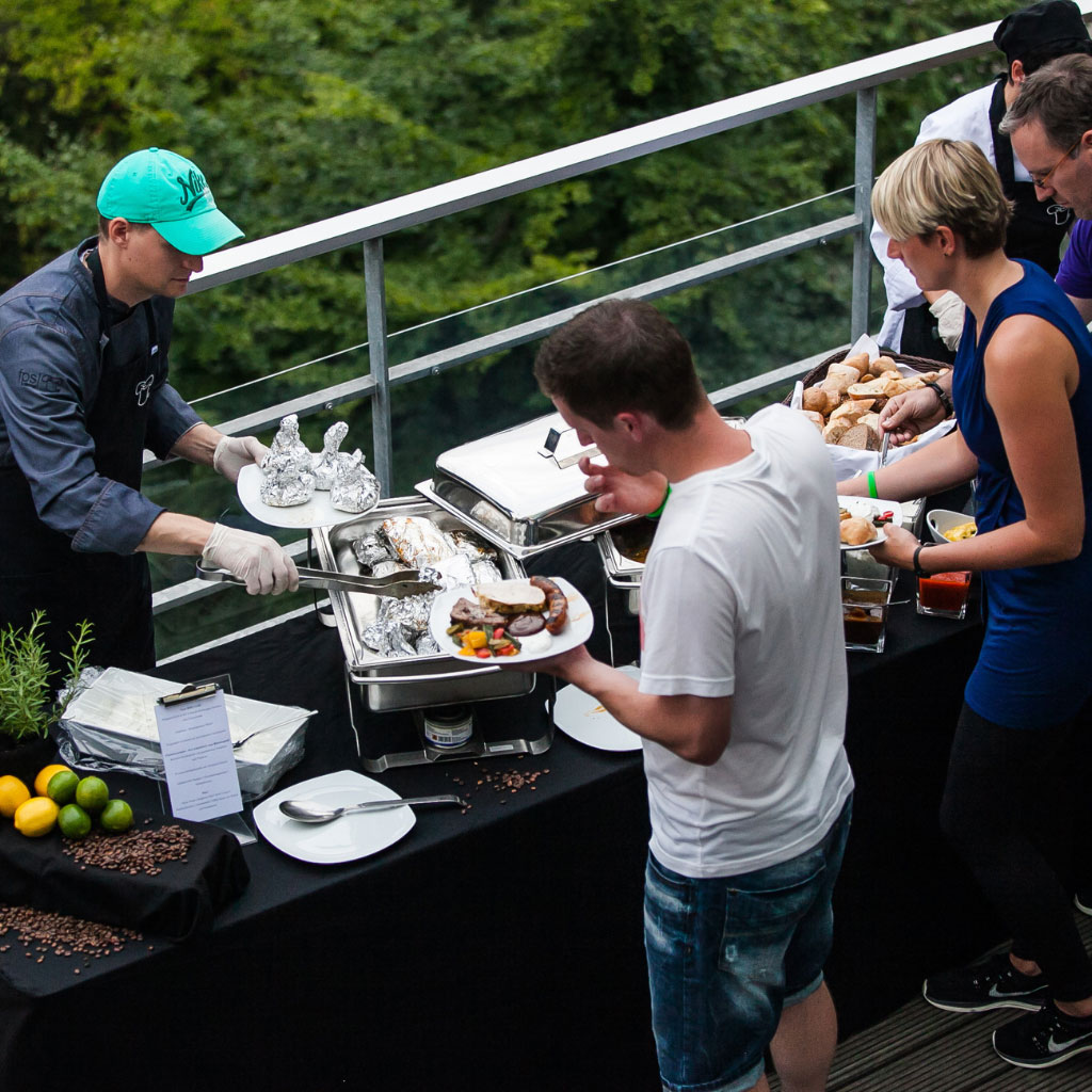 FPS Catering Jobs Work