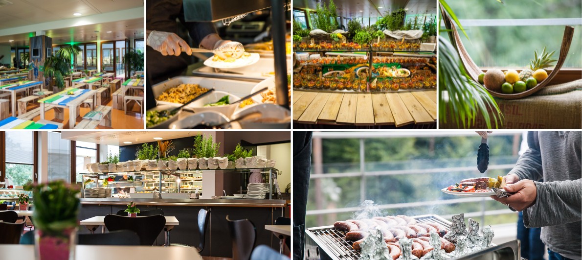 Stellenanzeigen Betriebsgastronomie Abbinder