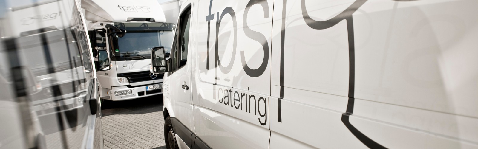 FPS Catering Stellenanzeige Fahrer