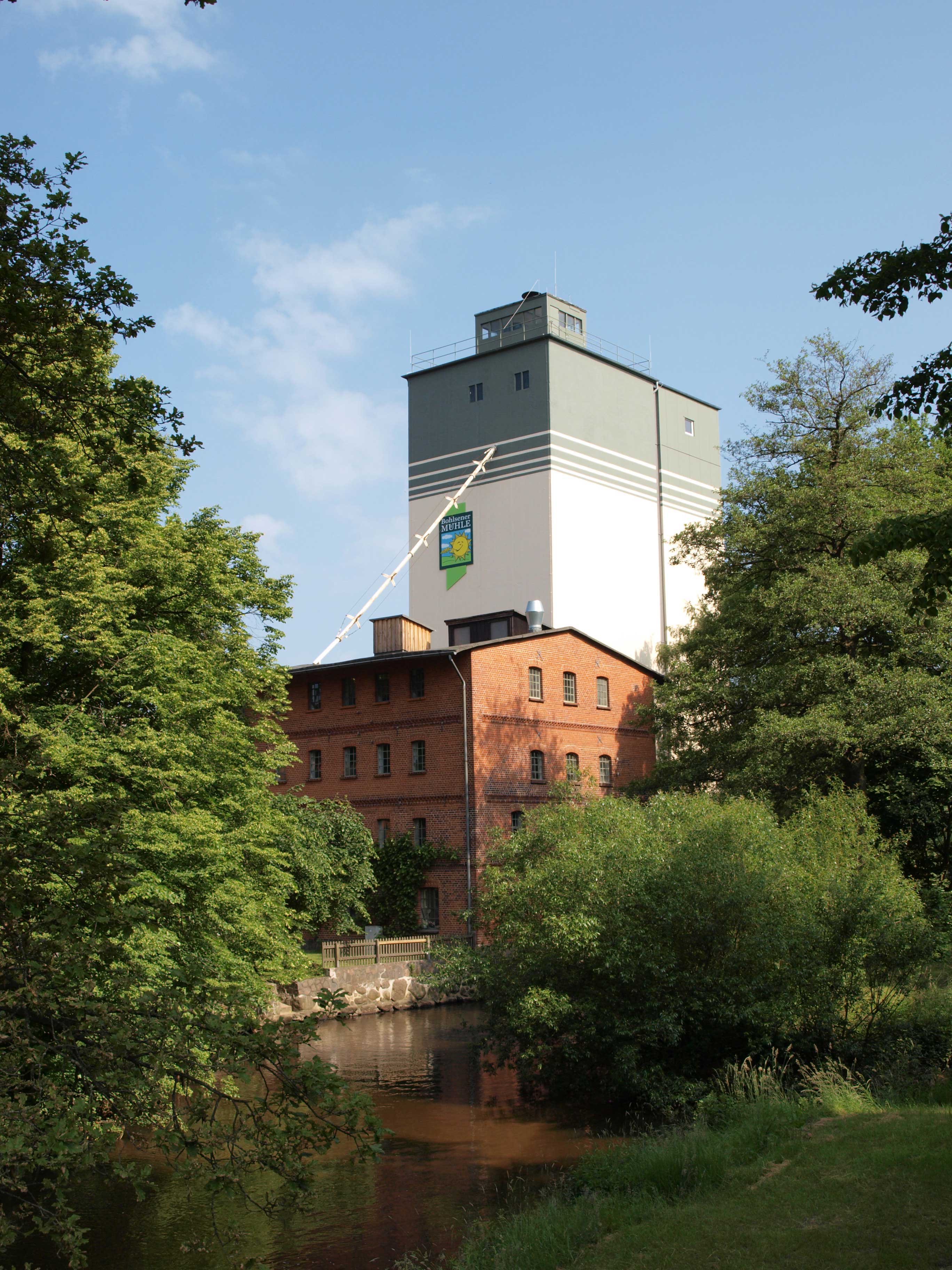 Mühle Frankfurt