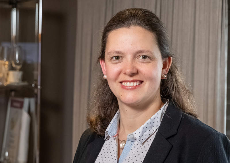 FPS Johanna Iskenius