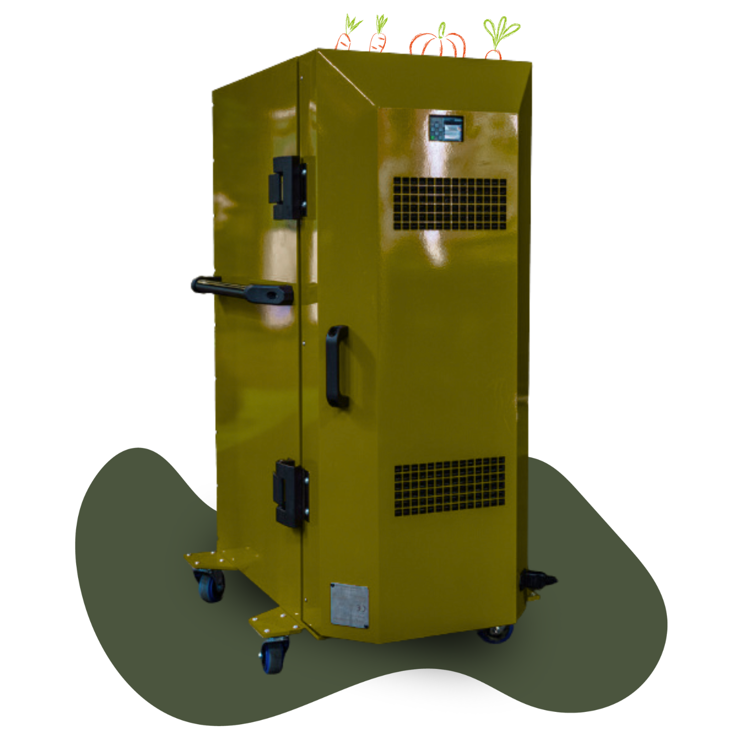 cool and hotbox grpuen fps catering