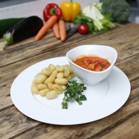 3 4 FPS Betriebsgastronomie Speisen