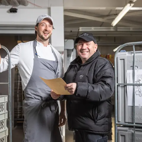 FPS Catering Image Thumbnail Logistik 1