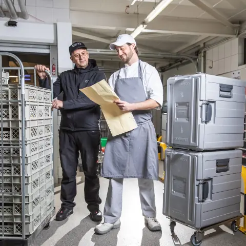 FPS Catering Image Thumbnail Logistik 6