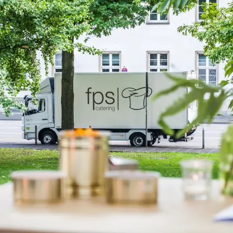 FPS Catering Image Thumbnail Logistik 7