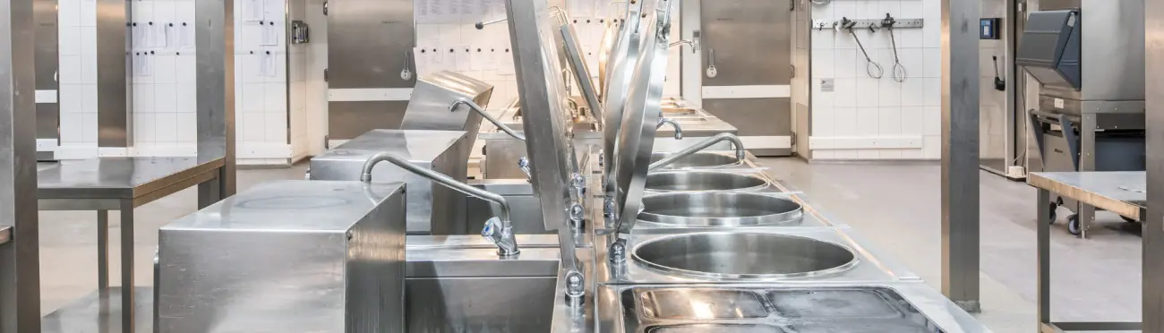 FPS Catering Kueche Header