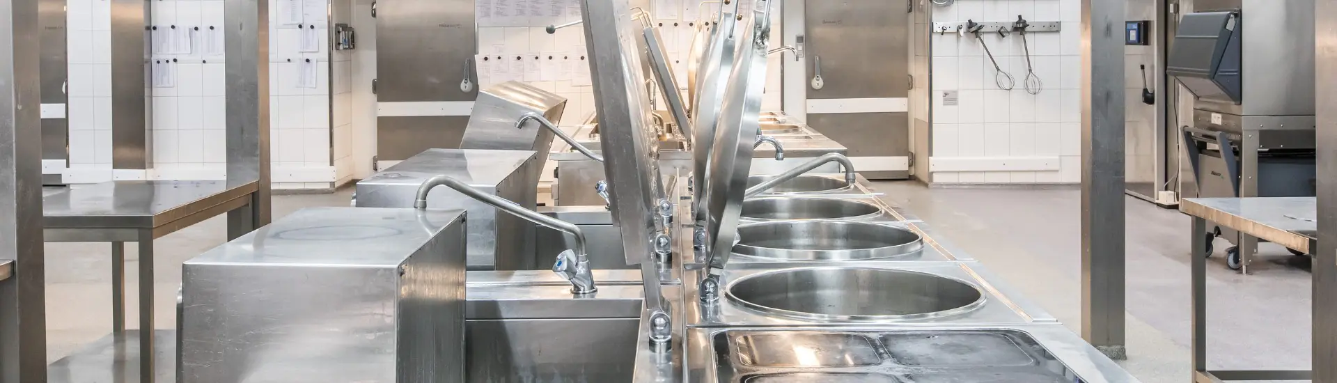 FPS Catering Kueche Header