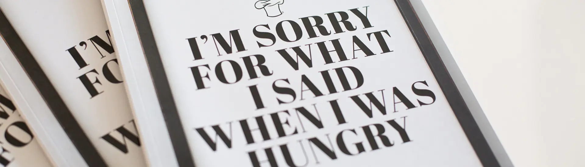 FPS Catering Editorial Header