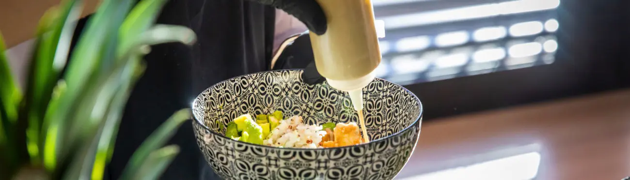 FPS Catering Poke Header