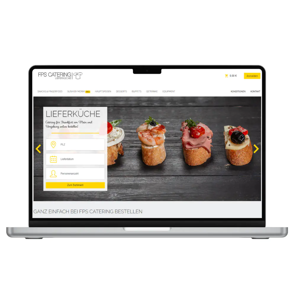 FPS Catering Onlineshop Startseitenteaser 2 v2