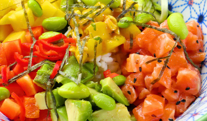 FPS Catering Firmenevents All Over Poke Column 1