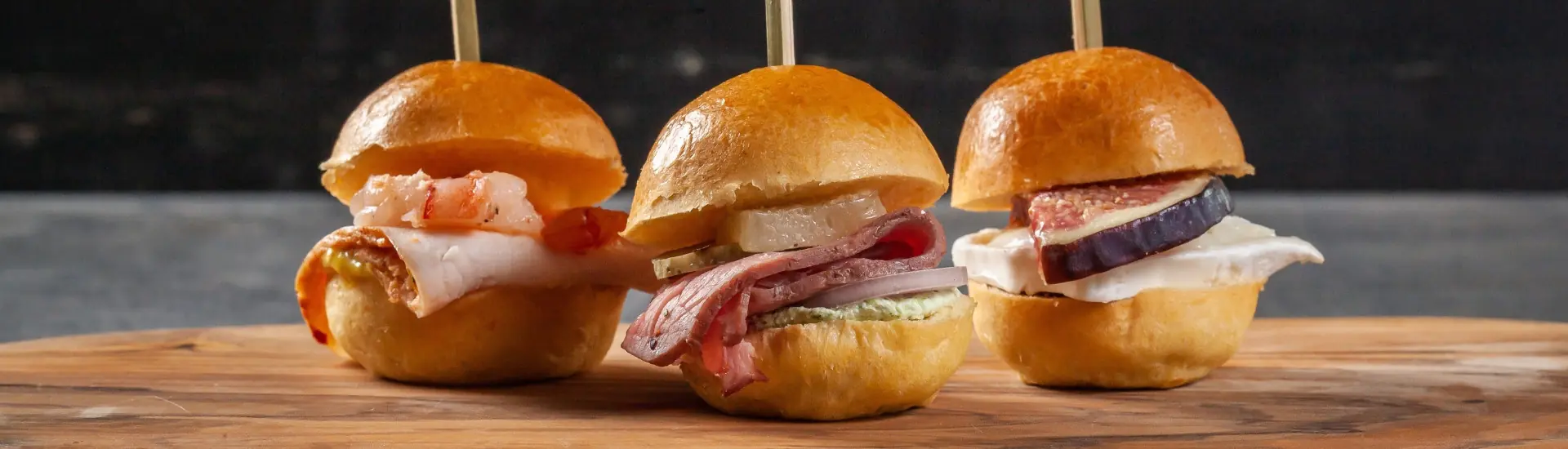 catering miniburger fingerfood fps catering v2