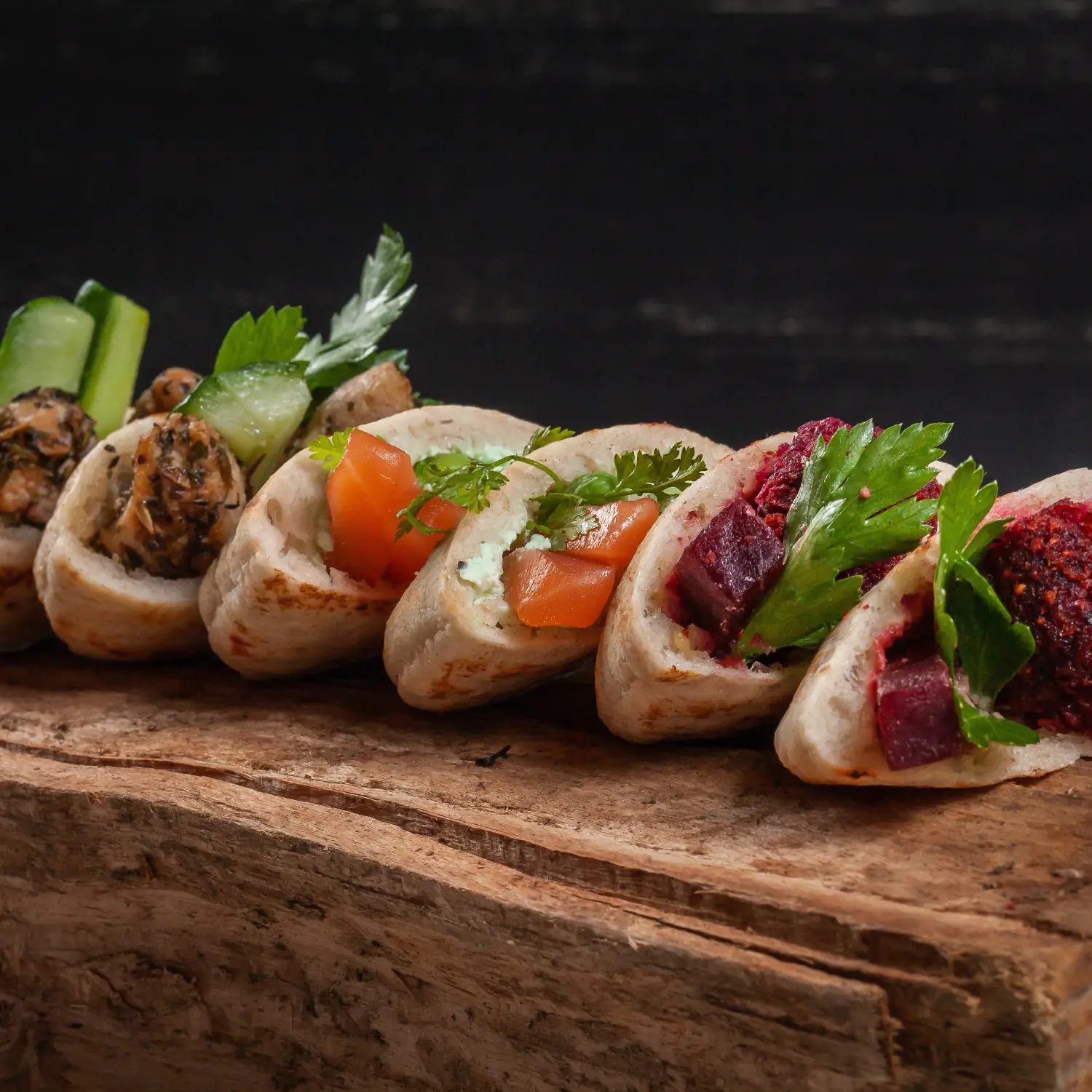 catering mini pita fps catering