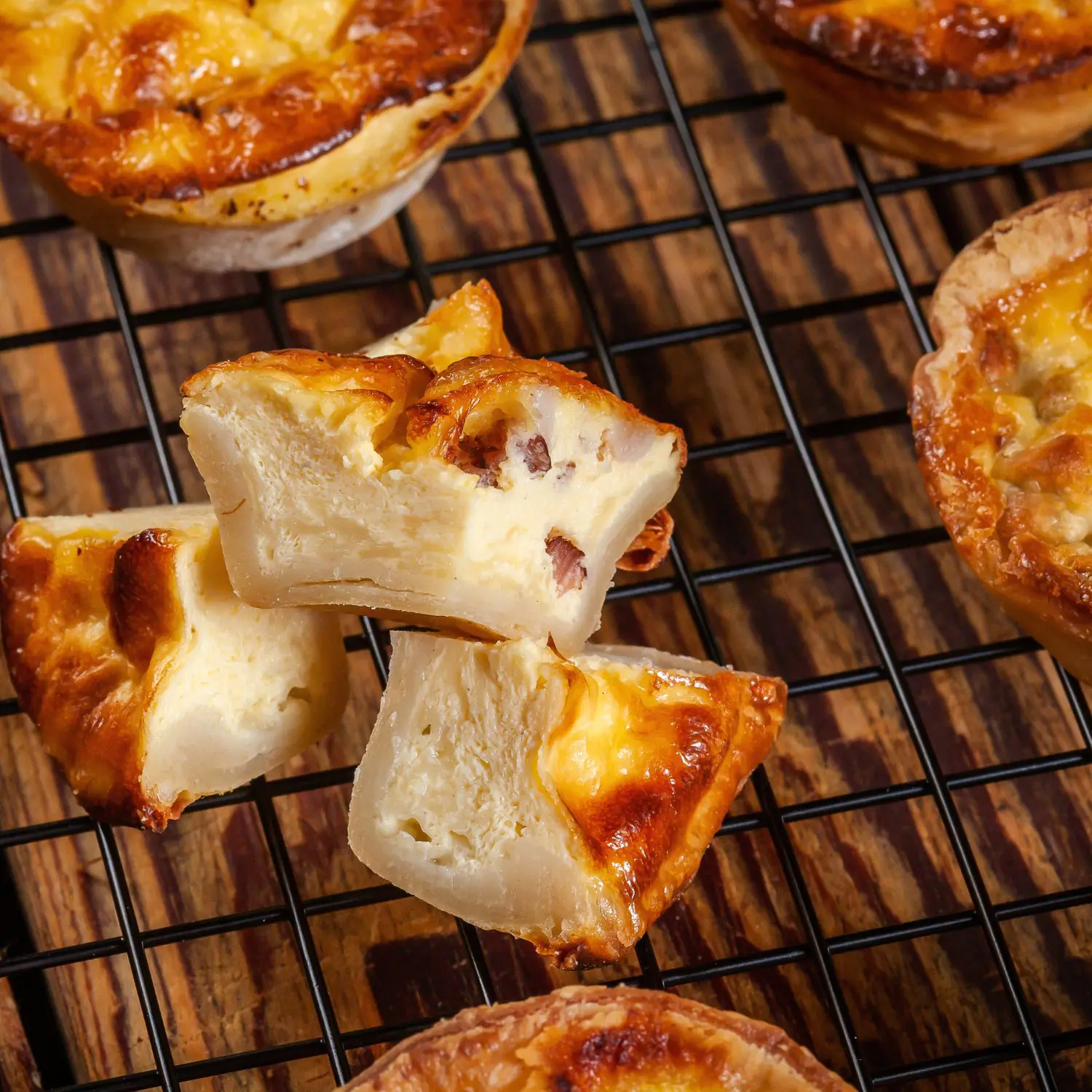 catering quiche fps catering
