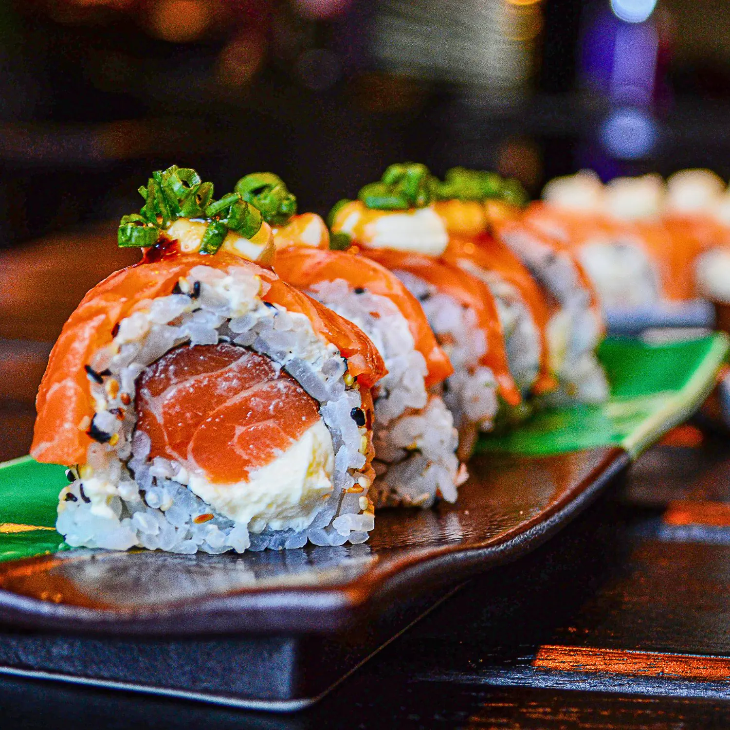 catering sushi fps catering