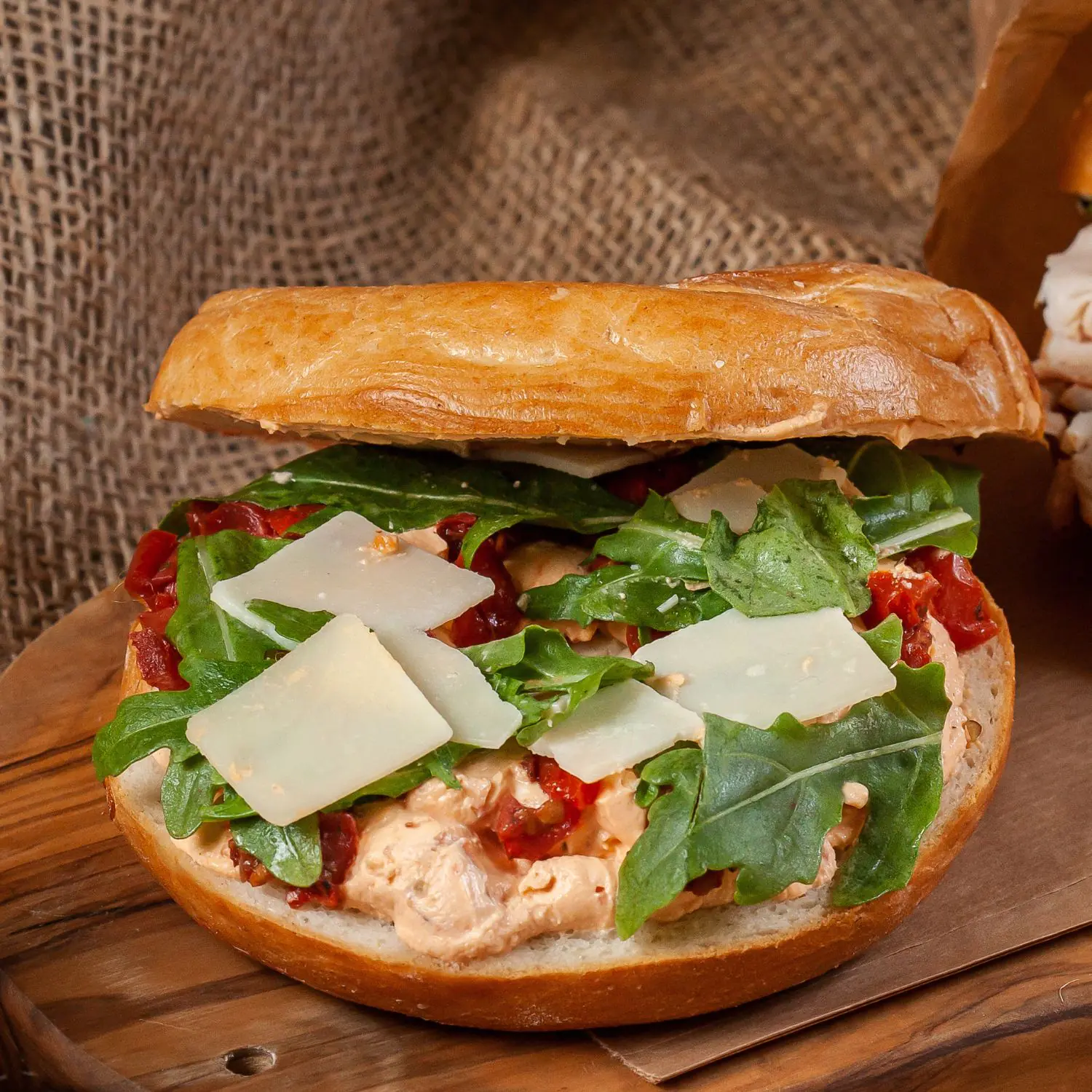 bagel belegt fps catering