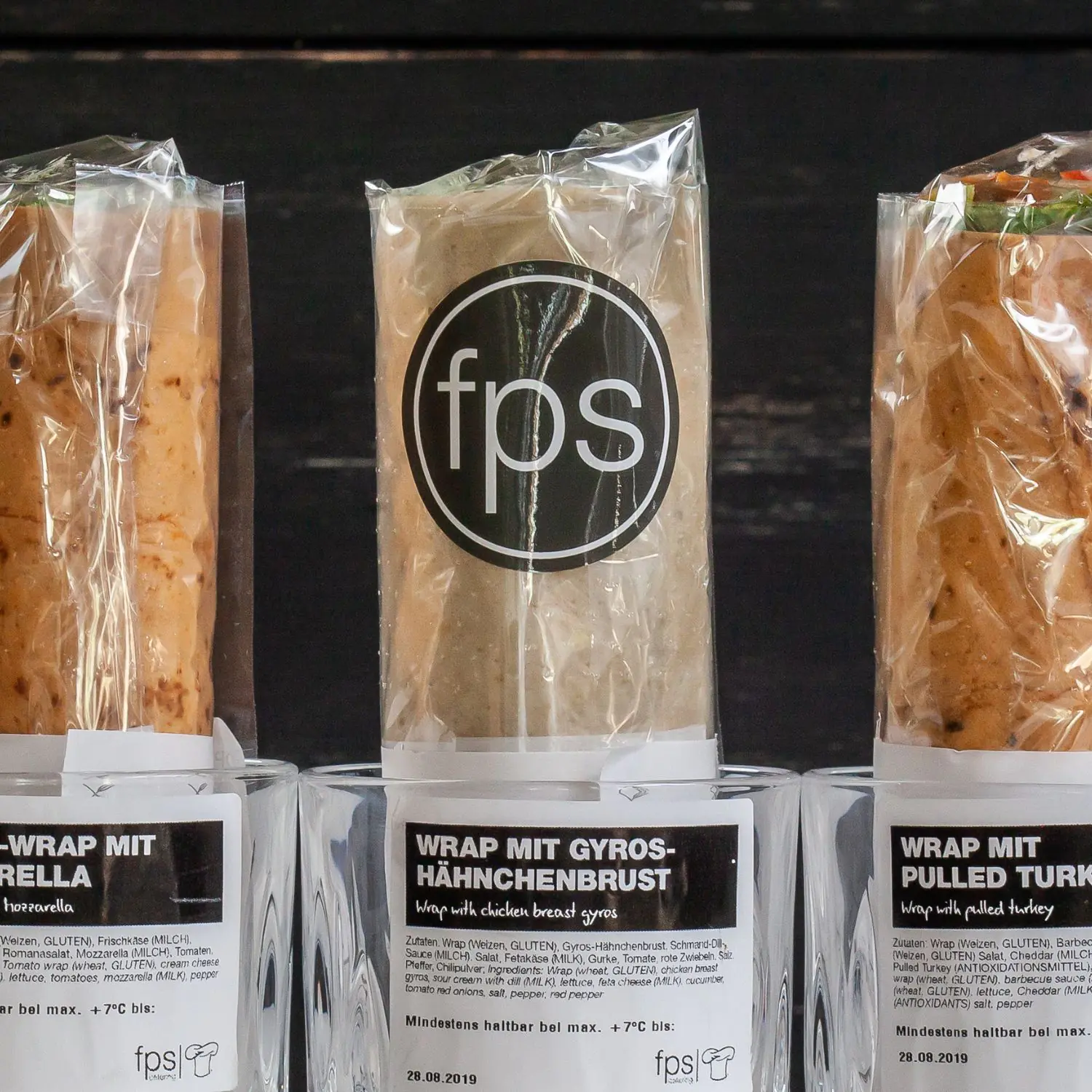 wrap eingepack fps catering