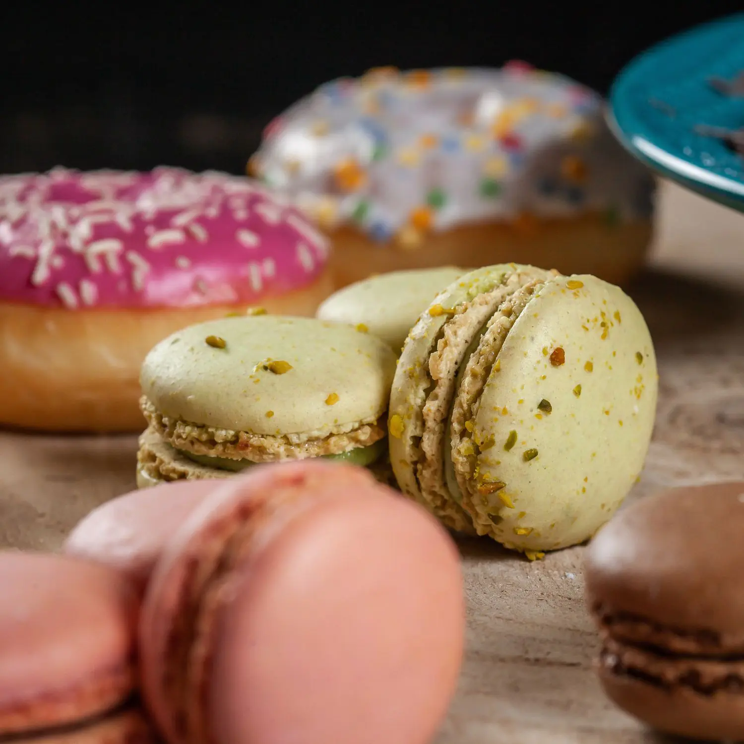 macaronand sweets fps catering