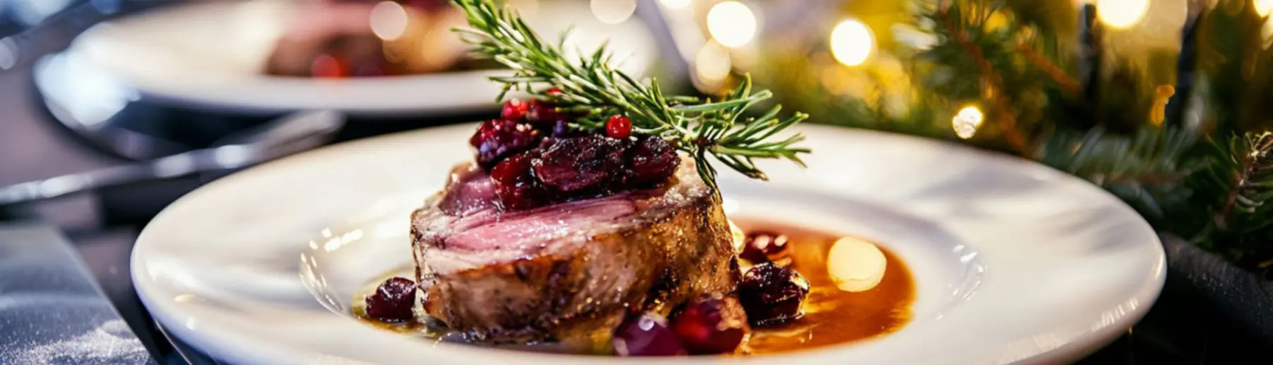 weihnachtscatering menue fps catering