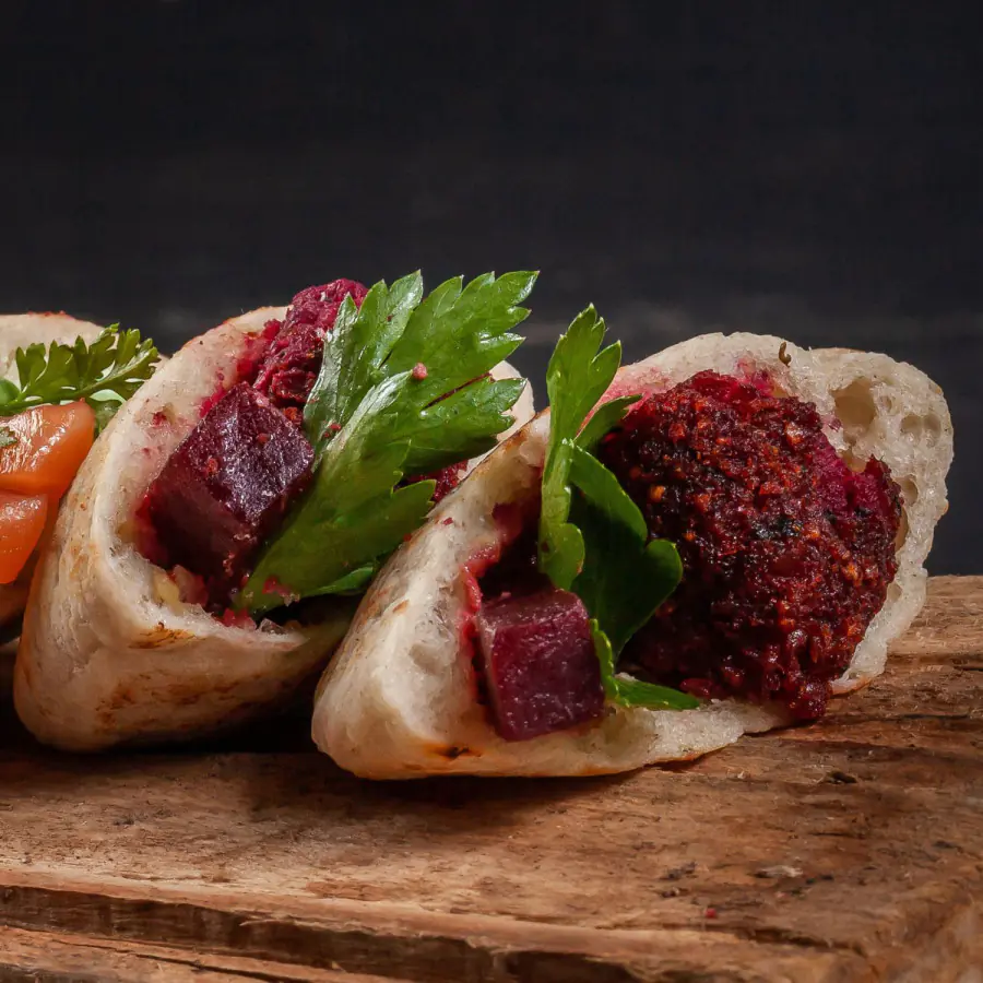mini pita belegt fps catering