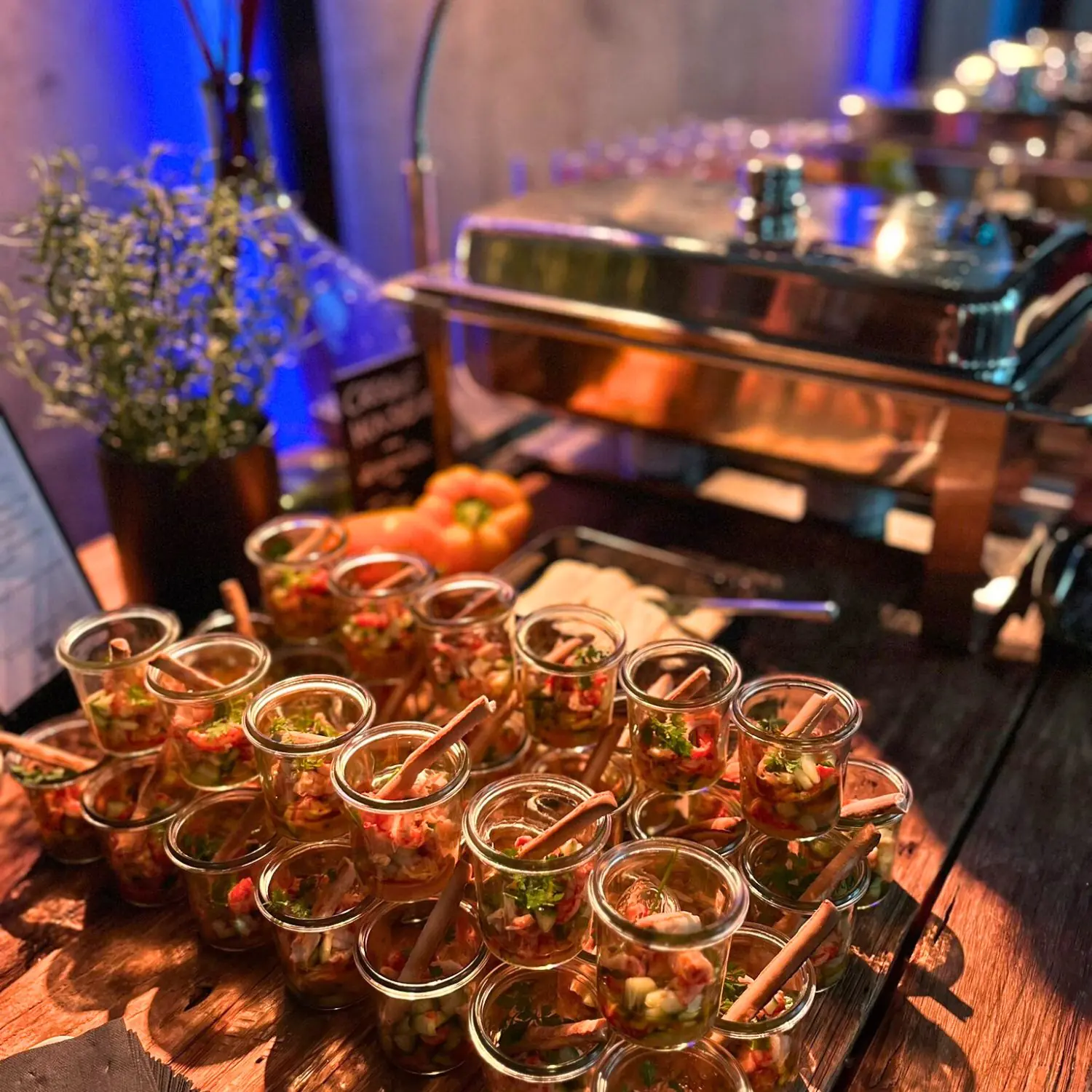 buffet fps catering