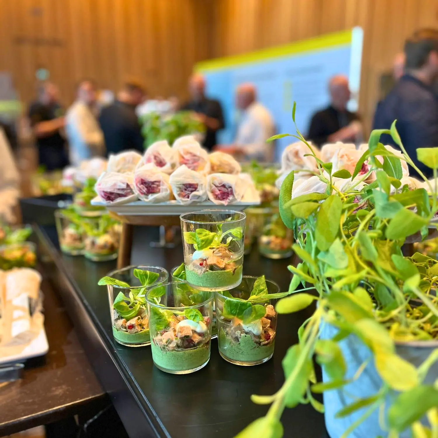 gruenes buffet fps catering