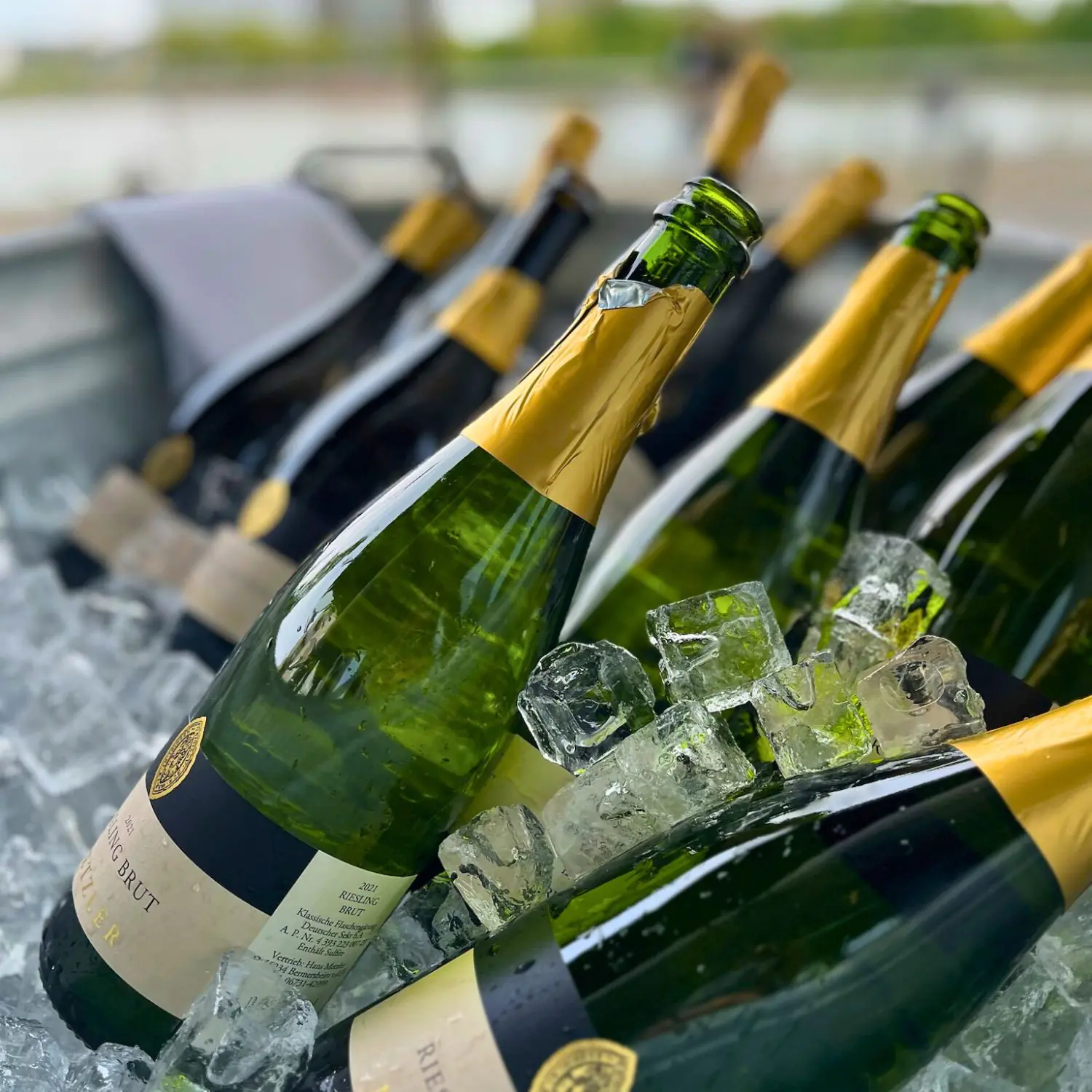 wein auf eis fps catering