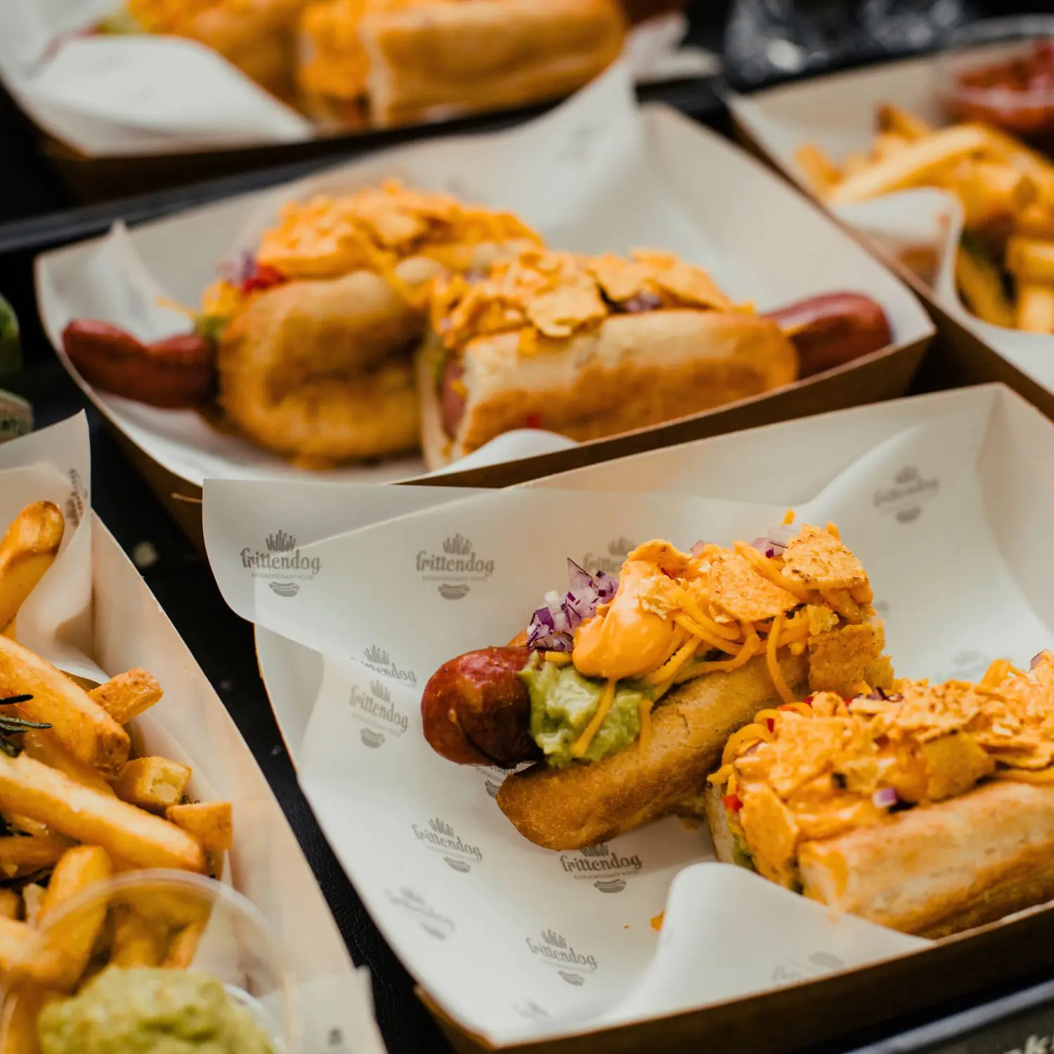 hot dog fps catering