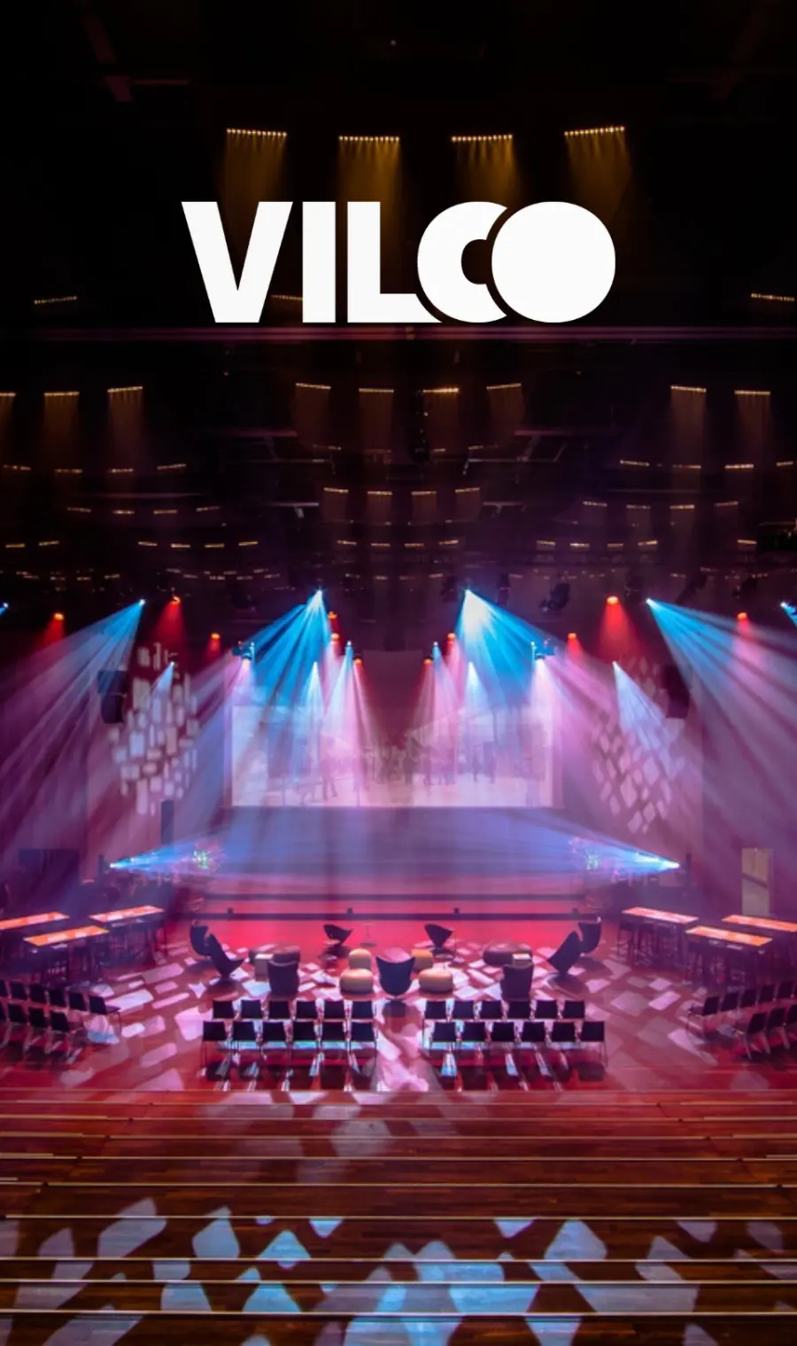 Vilco eventlocation partnerlocation von fps mobile