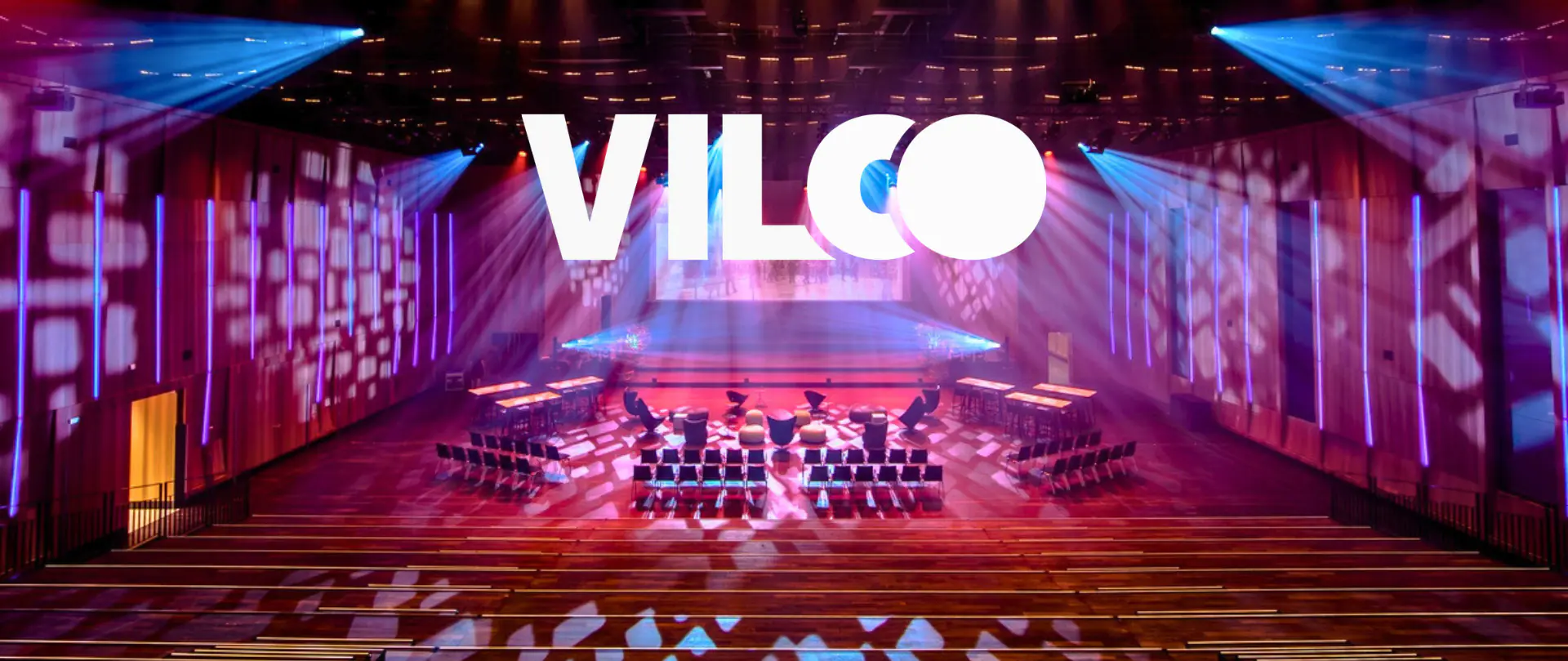 VILCO FPS Catering Partnereventlocation