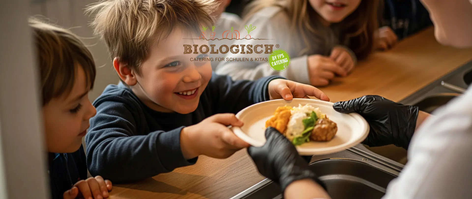 Schule Kita fps catering