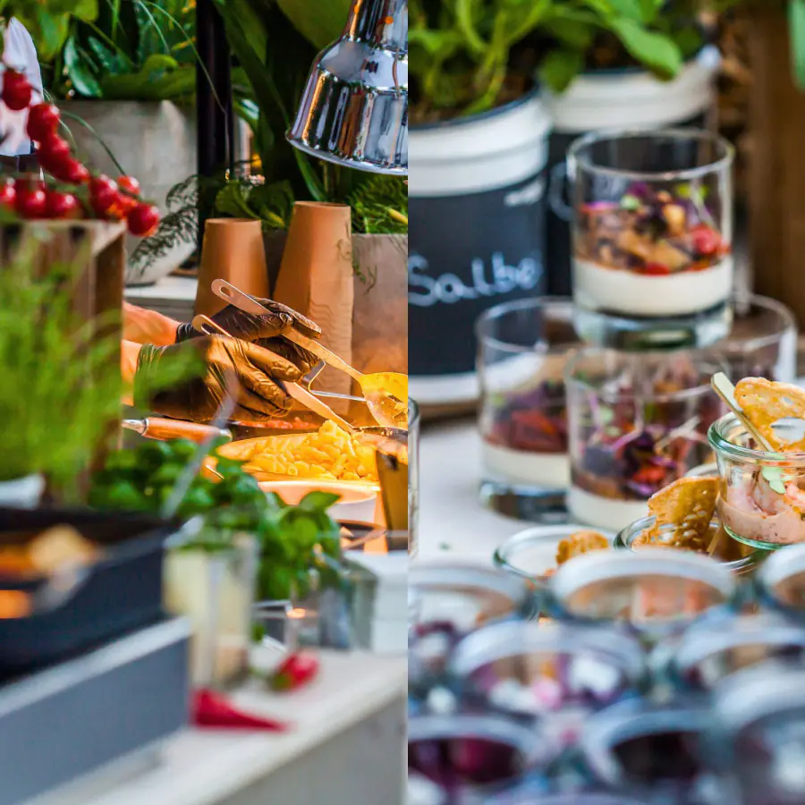 fps catering auswahlseite geschaeftsbereiche mobil