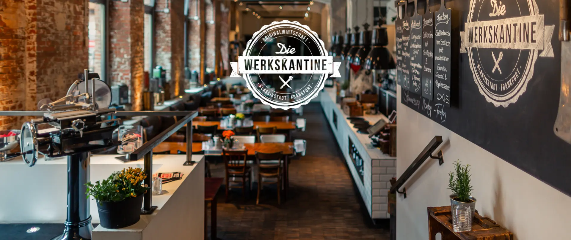 Die Werkskantine Klassikstadt FPS catering Partner