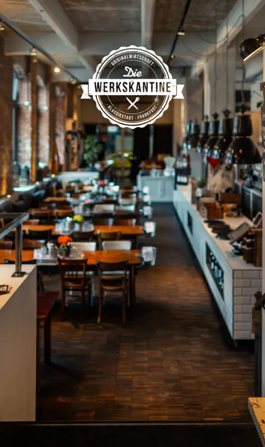 Die Werkskantine in der Klassikstadt FPS Catering Partner