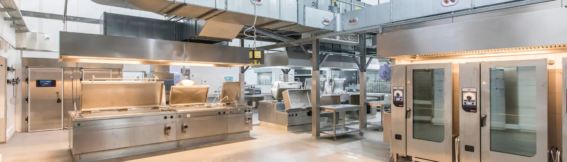 Grosskueche von FPS Catering